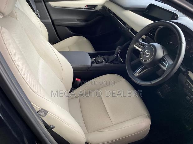 Mazda 3 2019 Blue