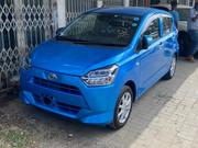 Daihatsu Mira 2018 Blue for sale