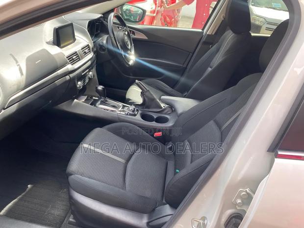 Mazda Axela 2018 White