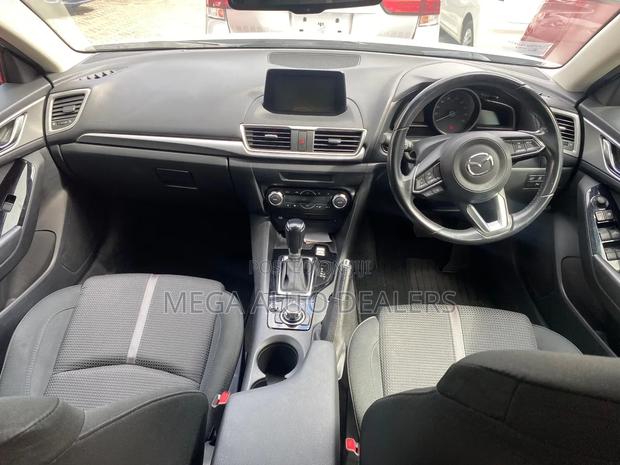 Mazda Axela 2018 White