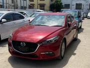 Mazda Axela 2018 Red for sale