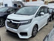 Honda Stepwgn 2018 White for sale