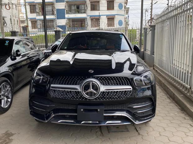 Mercedes-Benz GLE-Class 2019 Black