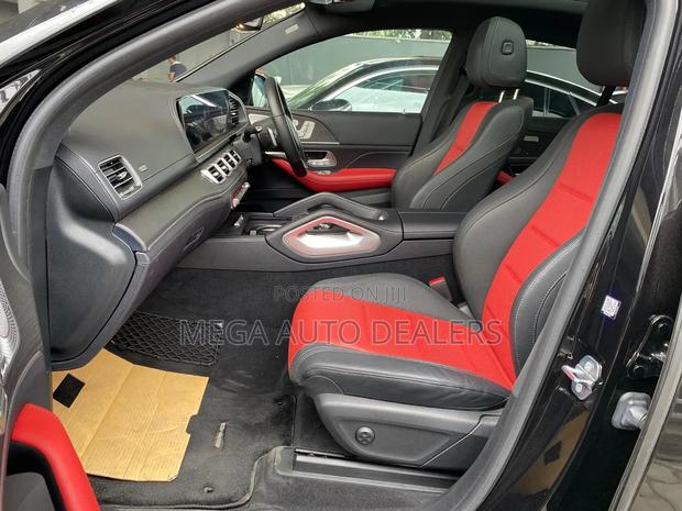 Mercedes-Benz GLE-Class 2019 Black