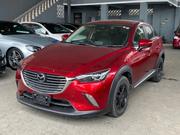 Mazda CX-3 2018 Red for sale