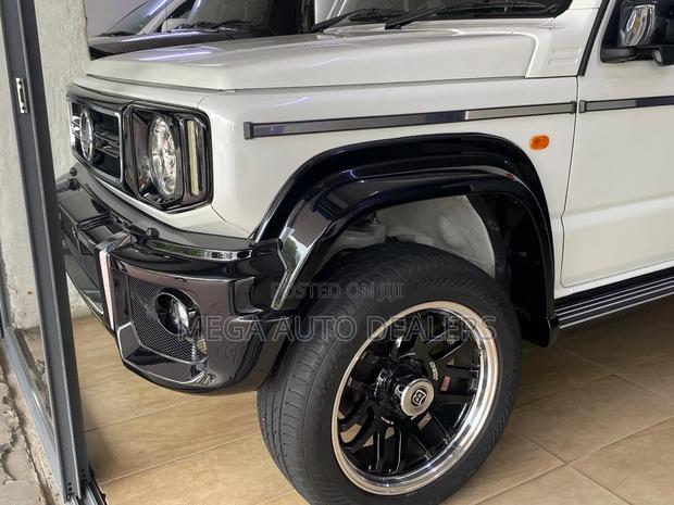 Suzuki Jimny 2020 White