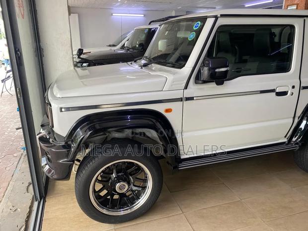 Suzuki Jimny 2020 White