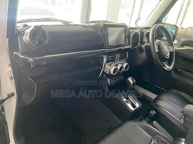 Suzuki Jimny 2020 White