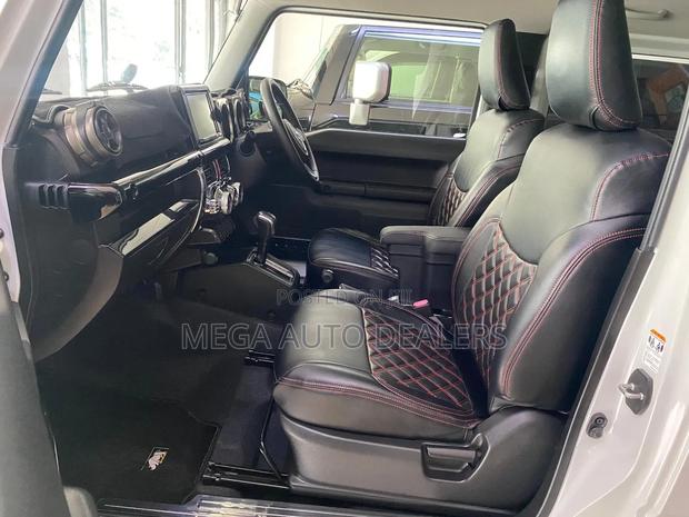 Suzuki Jimny 2020 White