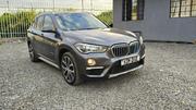 BMW X1 xDrive28i 4dr SUV AWD (2.0L 4cyl Turbo 8A) 2015 Gray for sale