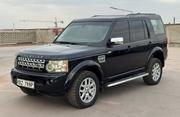 Land Rover Discovery 2007 Blue for sale