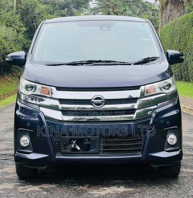 Nissan Dayz Highway Star G 2018 Purple