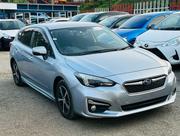Subaru Impreza 2018 Gray for sale