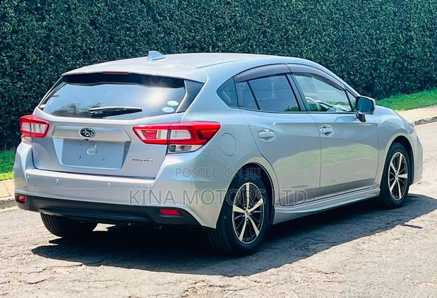 Subaru Impreza 2018 Gray