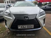 Lexus RX 2019 White for sale