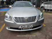 Toyota Crown 2012 Silver for sale