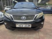 Lexus RX 2013 Black for sale