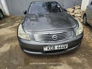 Nissan Skyline 2009 Gray for sale