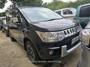 Mitsubishi Delica 2017 Black for sale