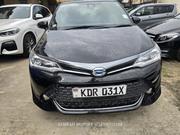 Toyota Corolla Fielder 2016 Purple for sale