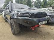 Toyota Hilux 2018 Green for sale