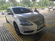 Nissan Sylphy 2013 Silver for sale