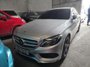 Mercedes-Benz C200 2017 Silver for sale