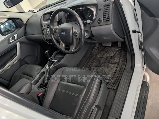 Ford Ranger Wildtrak 2016 White