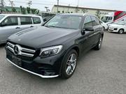 Mercedes-Benz GLC-Class 2018 Black for sale