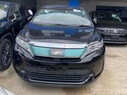 Toyota Harrier 2018 Black for sale