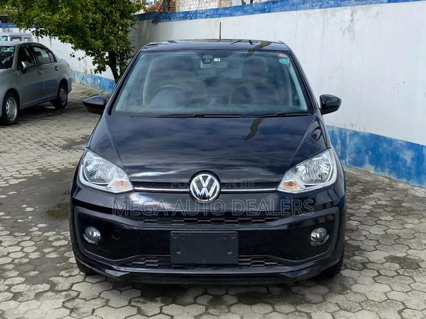 Volkswagen Up 2018 Black