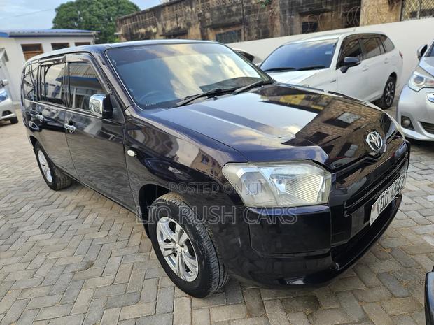 Toyota Probox 2015 Black