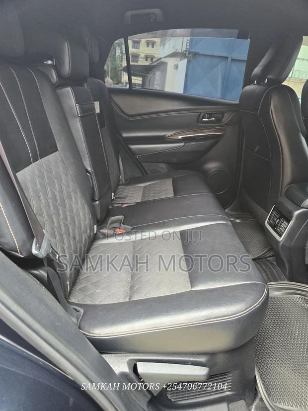 Toyota Harrier 2014 Black