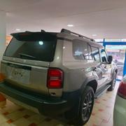 Toyota Land Cruiser Prado 2.8 2024 Gray for sale