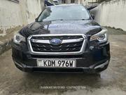 Subaru Forester 2016 Black for sale