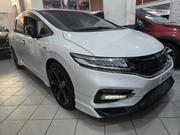 Honda Jade 2019 White for sale