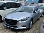 Mazda Axela 2018 Blue for sale