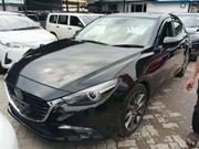 Mazda Axela 2018 Black for sale