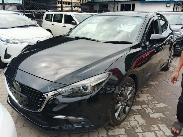 Mazda Axela 2018 Black