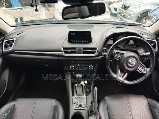Mazda Axela 2018 Black