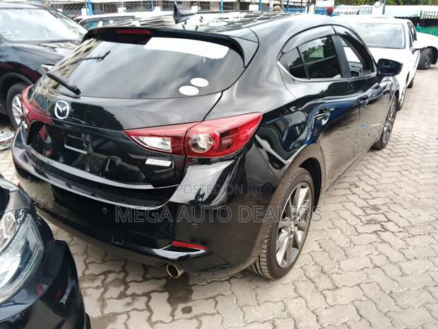 Mazda Axela 2018 Black