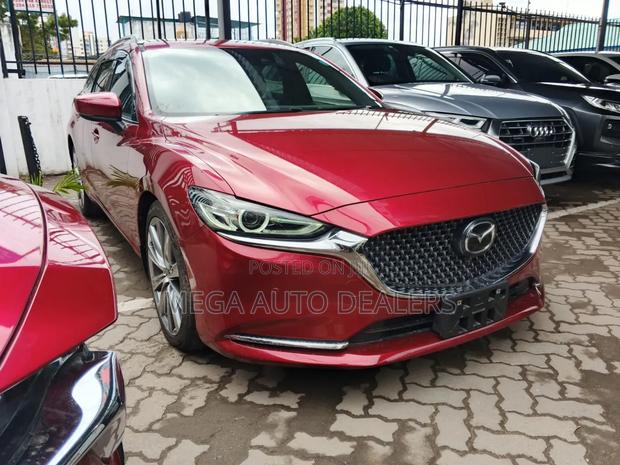 Mazda Atenza 2019 Red
