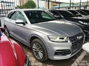 Audi Q5 2018 Silver for sale