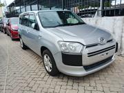 Toyota Probox 2018 Silver for sale