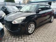 Suzuki Swift 2018 Black for sale