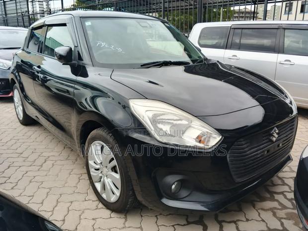 Suzuki Swift 2018 Black