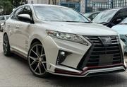 Toyota Harrier 2019 White for sale