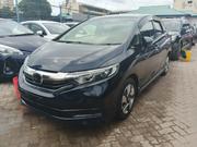 Honda Fit Shuttle 2018 Black for sale