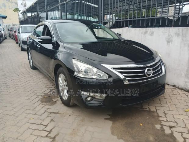 Nissan Teana 2018 Black