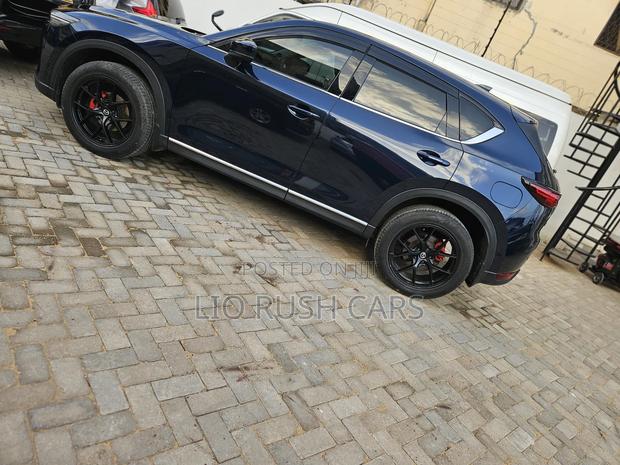 Mazda CX-5 2018 Blue